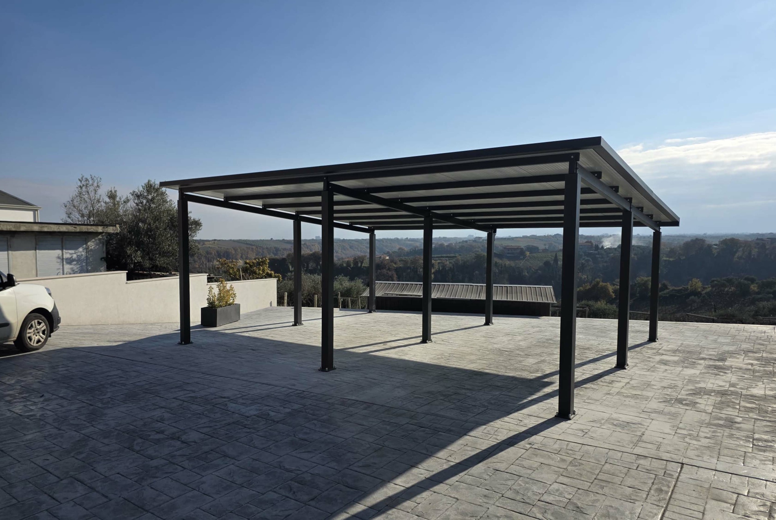 LTFER_Tollo_Ferro_Battuto_Coperture e Pergolati-6 Ferro Batuto LTFER Tollo Ferro Battuto Coperture e Pergolati 6 scaled | LTFER Tollo Chieti